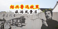 就操无毛屄视频中国绍兴-鲁迅故里旅游风景区